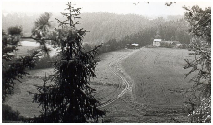 088 samota Plak, ble u eky stvala buquoysk hjovna