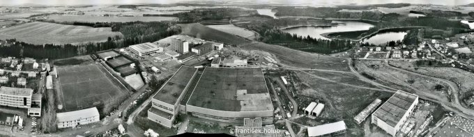 1987 Panoramatick snmky z tovrnho komnu