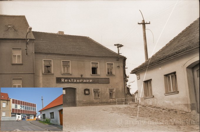 1973 Restaurace Na Rycht ( U Mertl)