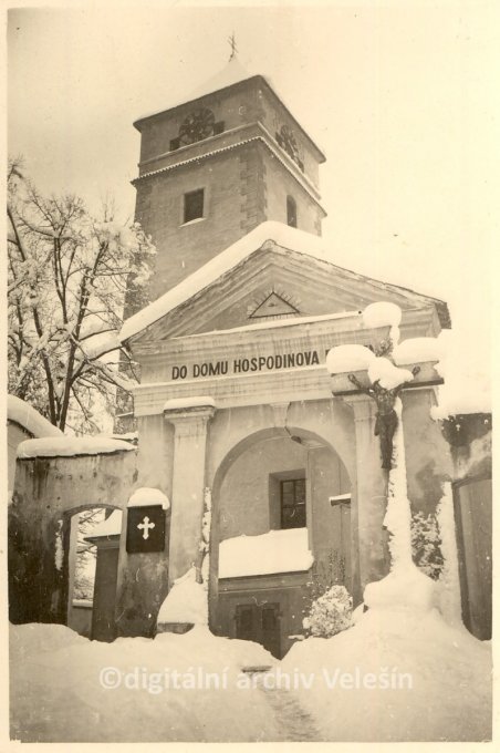 1939.12.17 kostel sv. Vclava